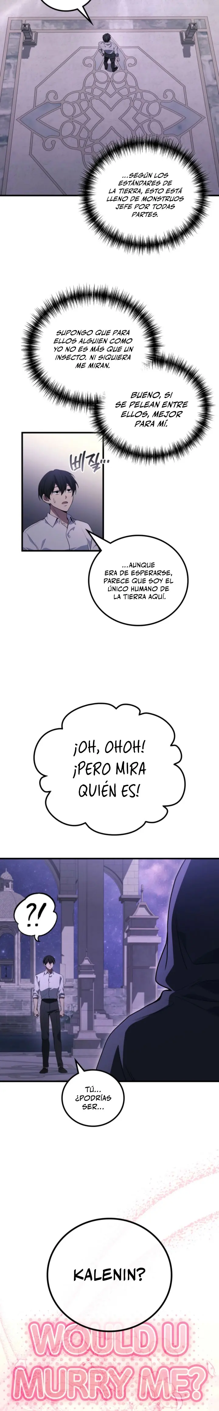 Read El dios marcial que regresó al nivel 2 (es) Manga Online