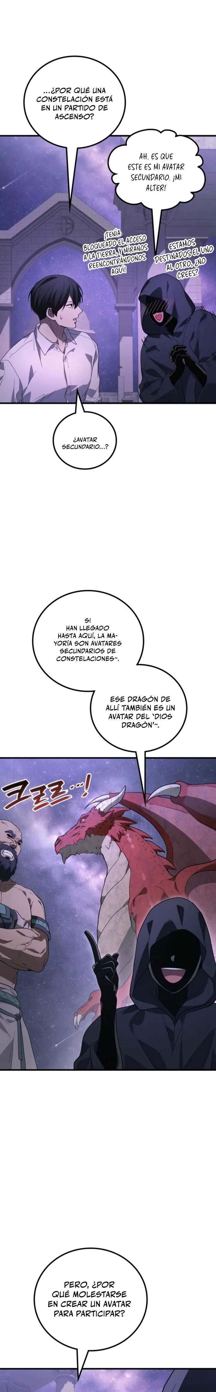 Read El dios marcial que regresó al nivel 2 (es) Manga Online