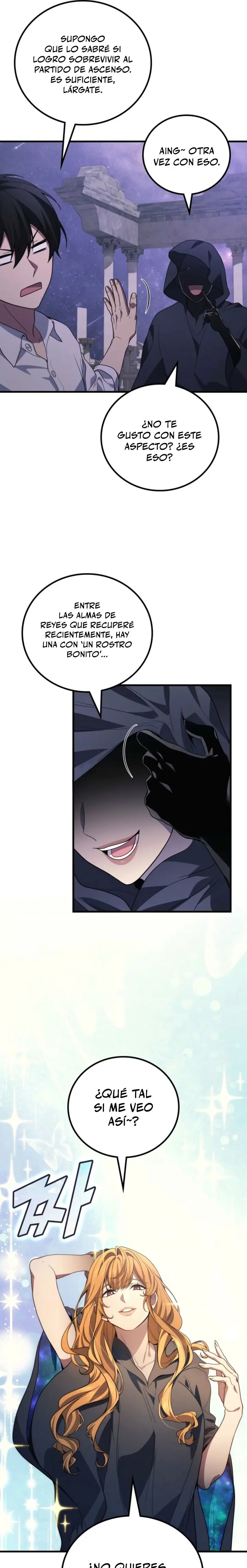 Read El dios marcial que regresó al nivel 2 (es) Manga Online