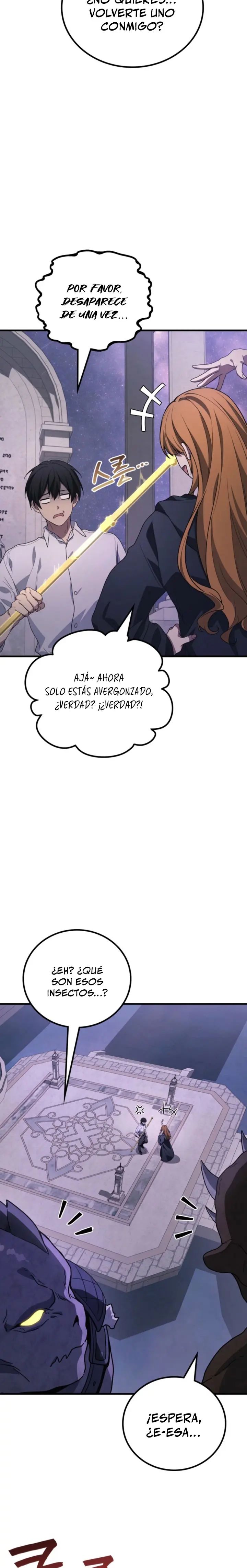 Read El dios marcial que regresó al nivel 2 (es) Manga Online