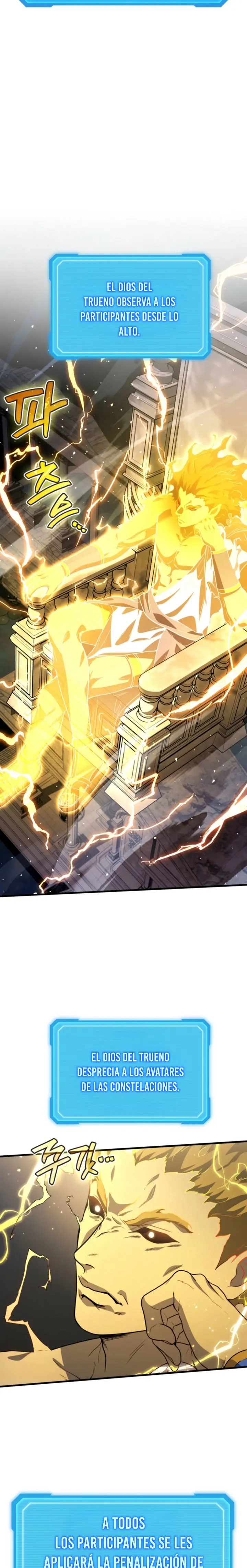 Read El dios marcial que regresó al nivel 2 (es) Manga Online