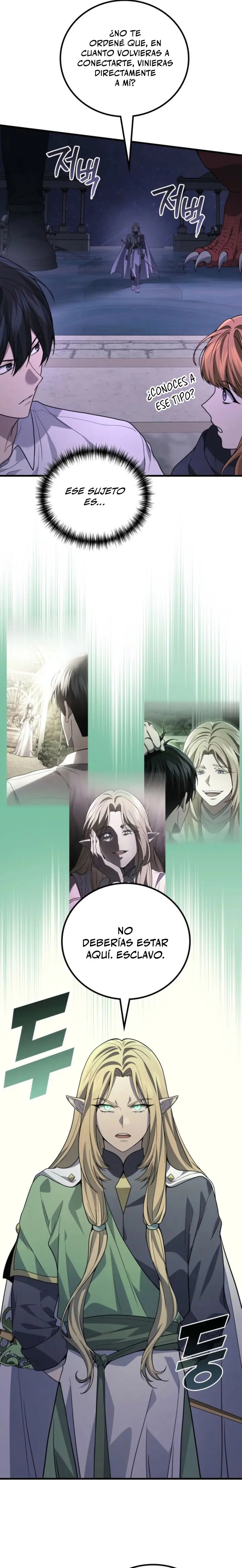 Read El dios marcial que regresó al nivel 2 (es) Manga Online