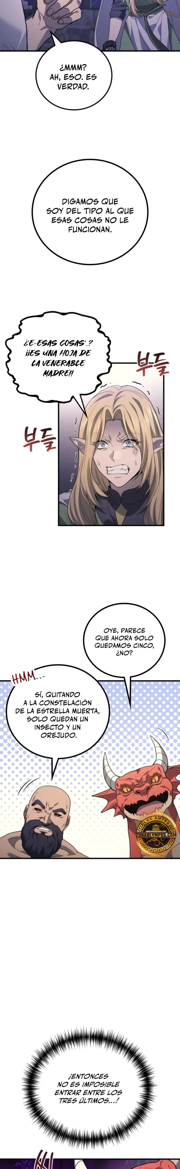 Read El dios marcial que regresó al nivel 2 (es) Manga Online