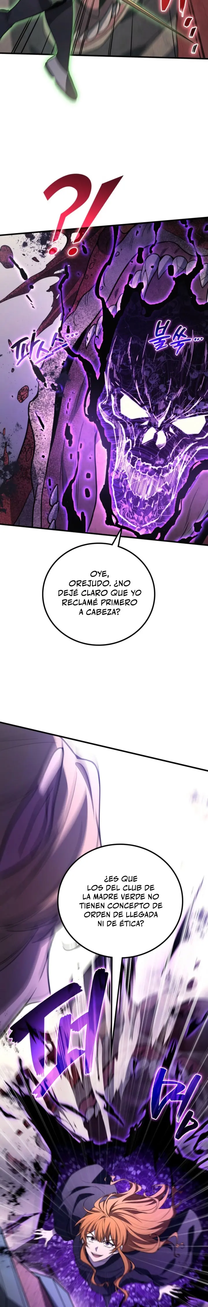 Read El dios marcial que regresó al nivel 2 (es) Manga Online