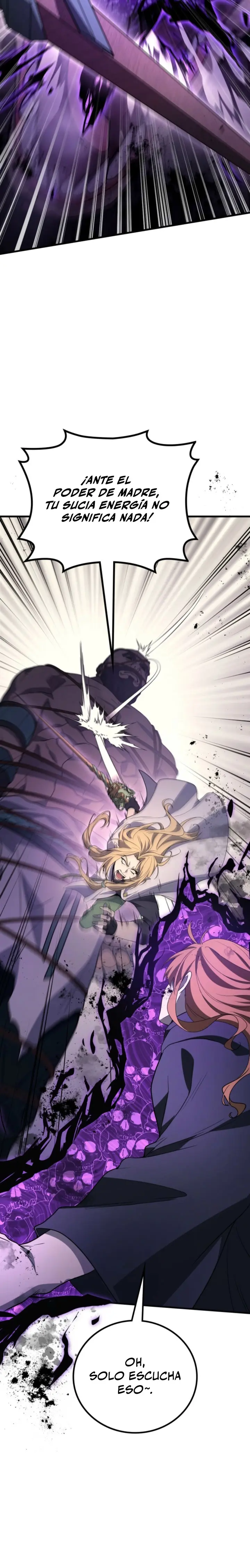 Read El dios marcial que regresó al nivel 2 (es) Manga Online