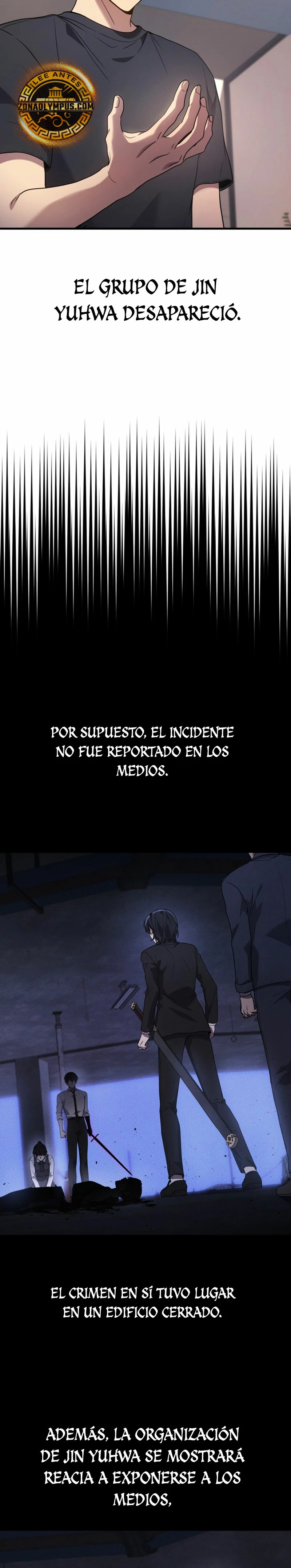Read El dios marcial que regresó al nivel 2 (es) Manga Online