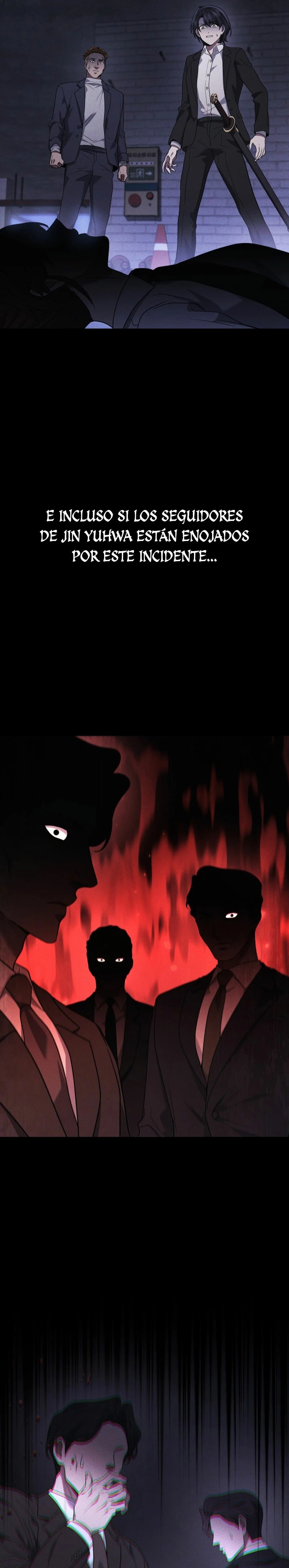 Read El dios marcial que regresó al nivel 2 (es) Manga Online