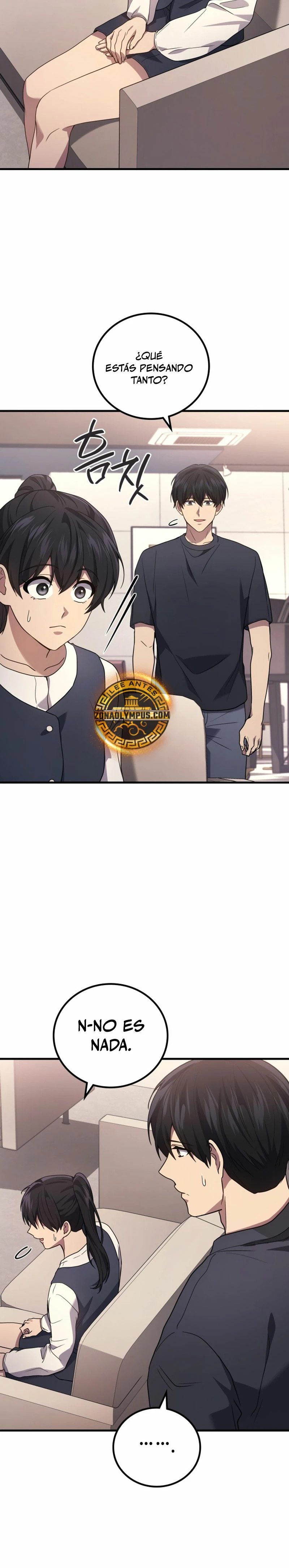 Read El dios marcial que regresó al nivel 2 (es) Manga Online