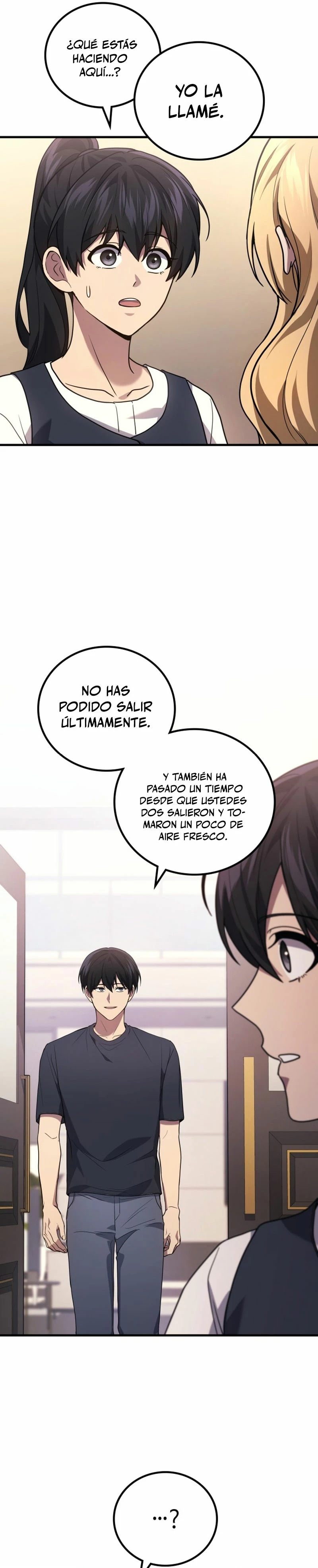 Read El dios marcial que regresó al nivel 2 (es) Manga Online