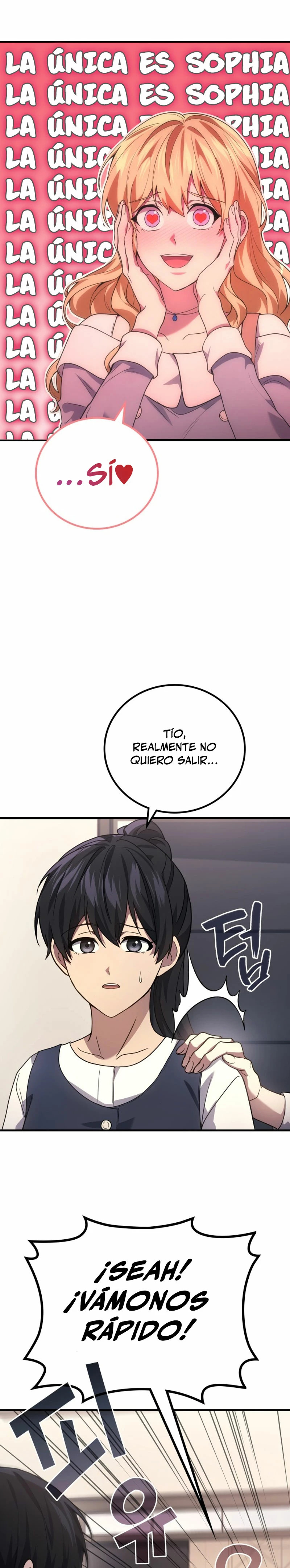 Read El dios marcial que regresó al nivel 2 (es) Manga Online