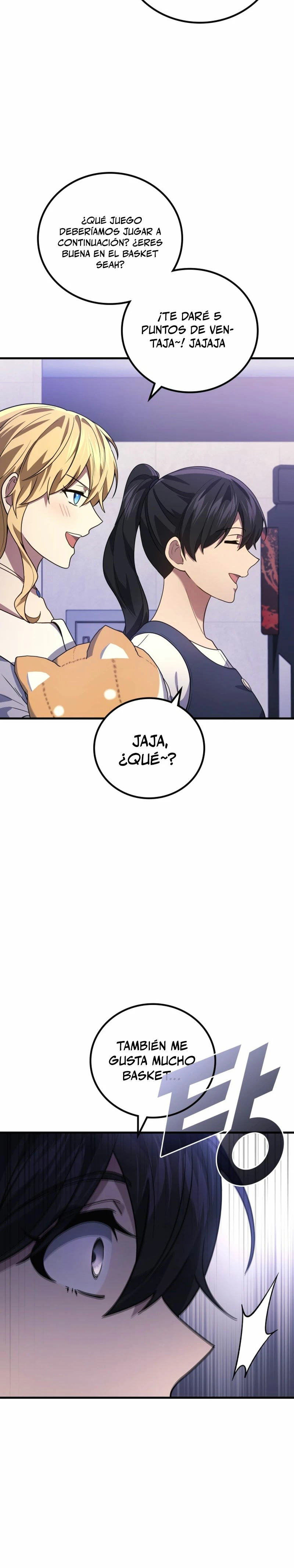 Read El dios marcial que regresó al nivel 2 (es) Manga Online