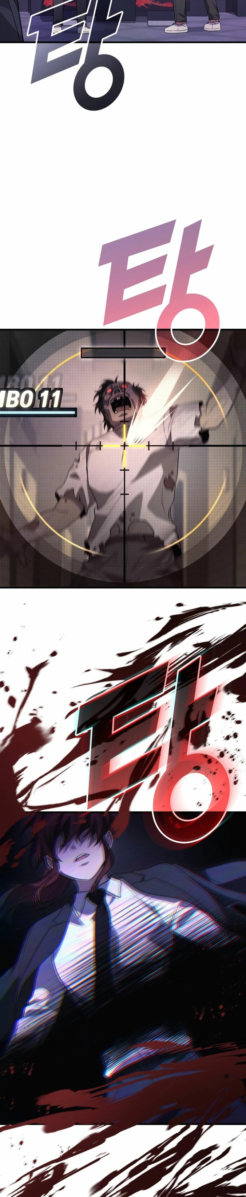 Read El dios marcial que regresó al nivel 2 (es) Manga Online