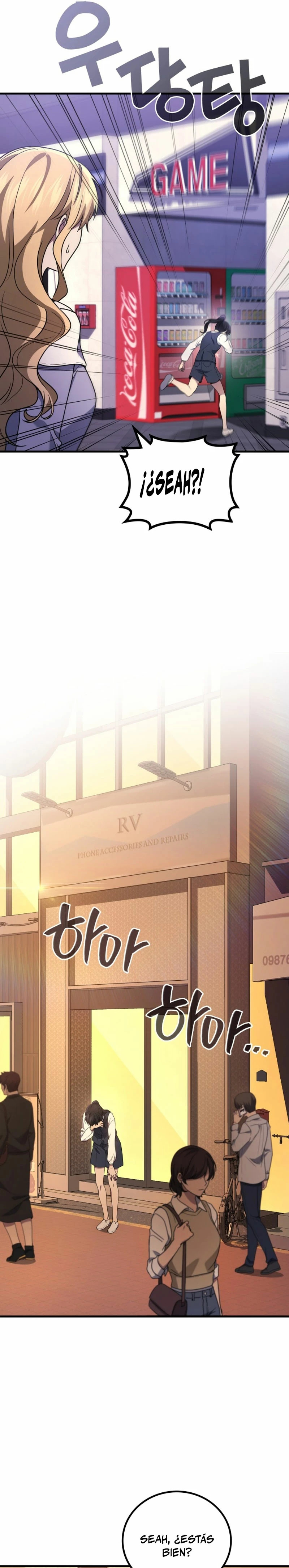 Read El dios marcial que regresó al nivel 2 (es) Manga Online