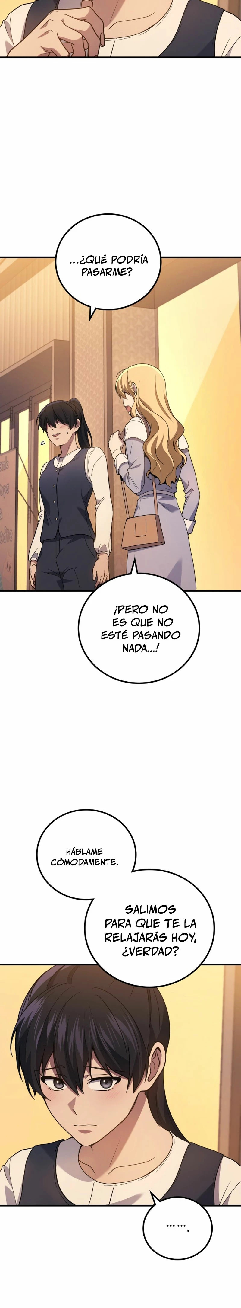 Read El dios marcial que regresó al nivel 2 (es) Manga Online