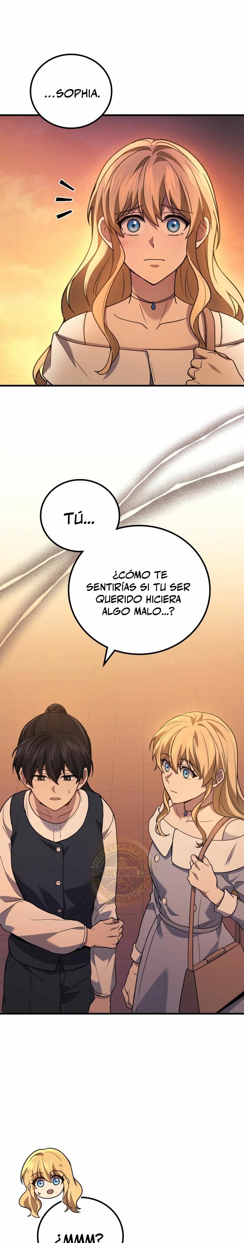 Read El dios marcial que regresó al nivel 2 (es) Manga Online
