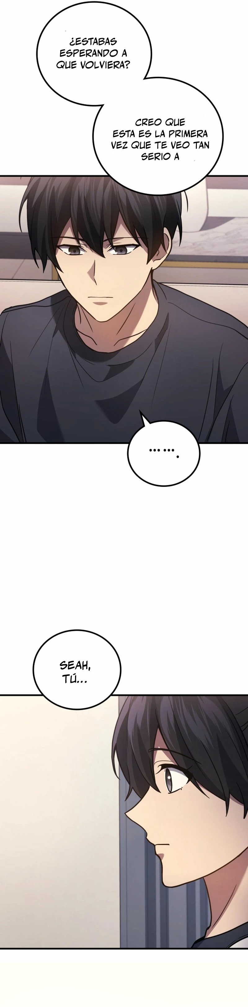 Read El dios marcial que regresó al nivel 2 (es) Manga Online
