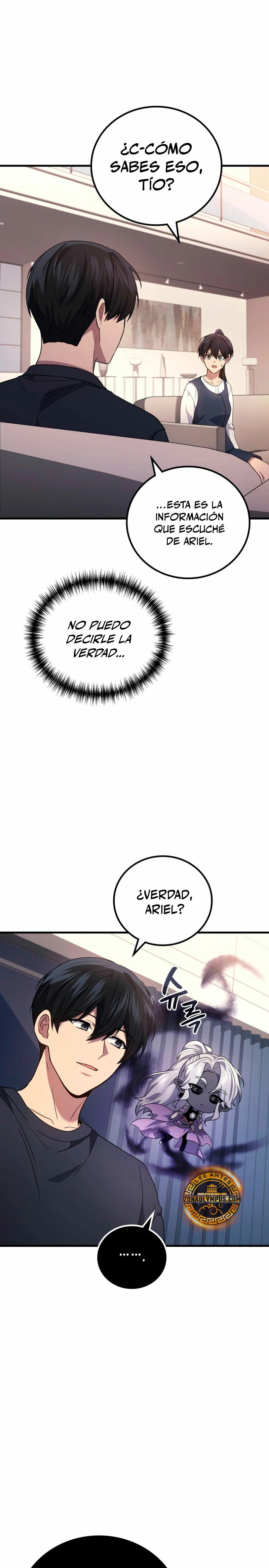 Read El dios marcial que regresó al nivel 2 (es) Manga Online