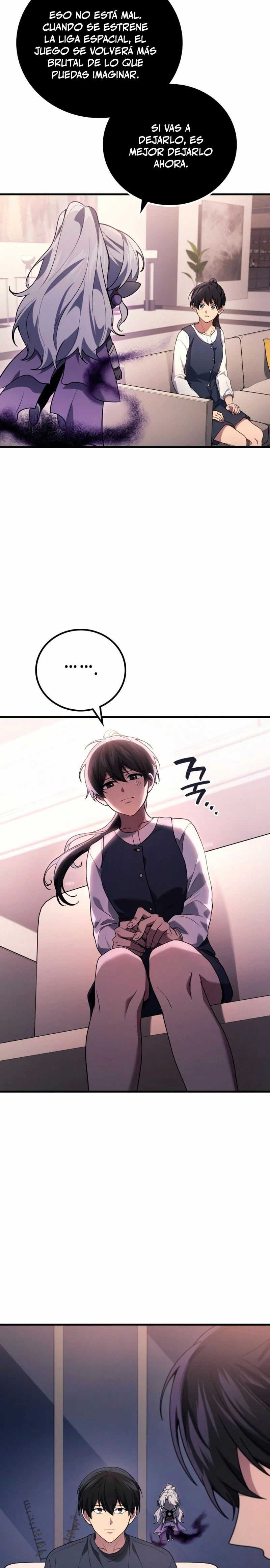Read El dios marcial que regresó al nivel 2 (es) Manga Online
