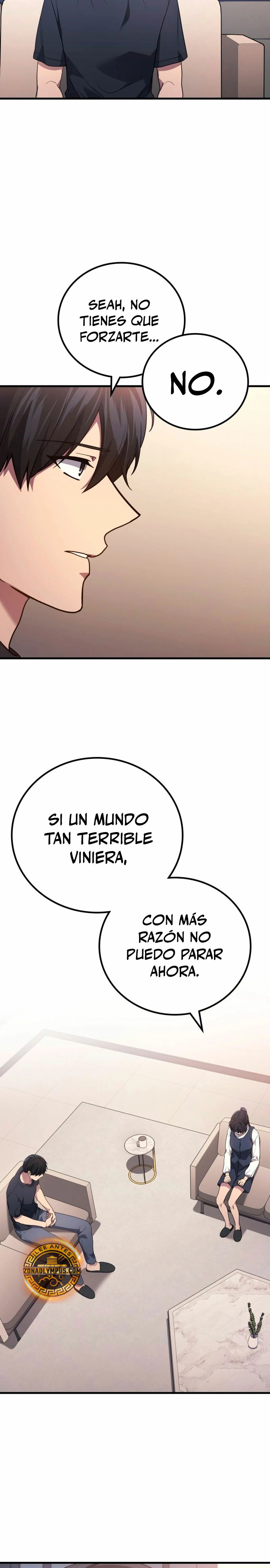 Read El dios marcial que regresó al nivel 2 (es) Manga Online
