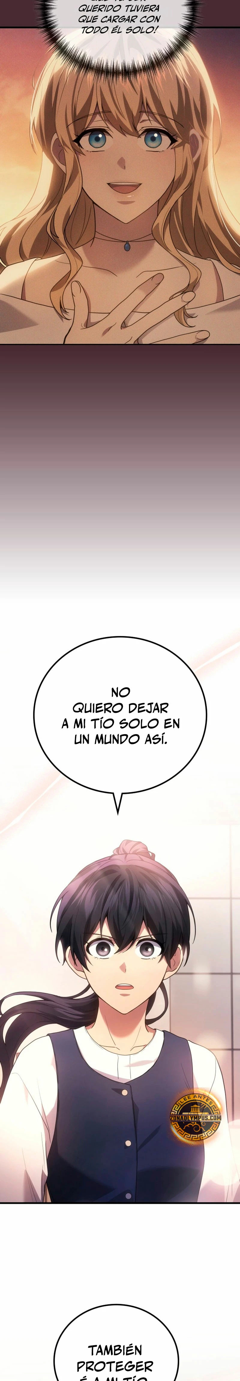Read El dios marcial que regresó al nivel 2 (es) Manga Online