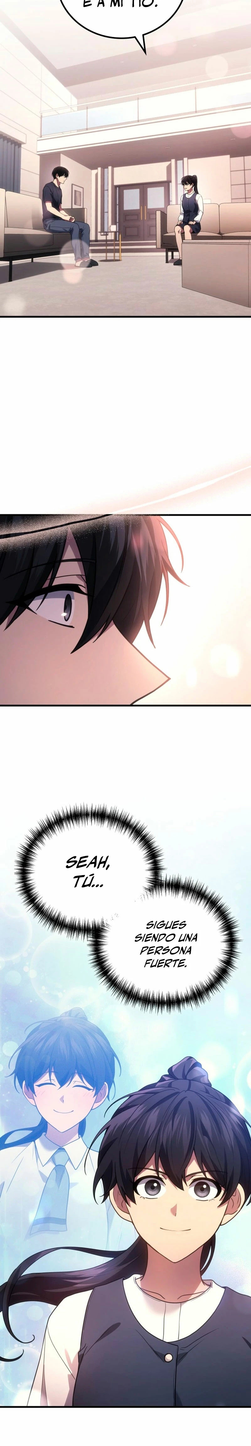 Read El dios marcial que regresó al nivel 2 (es) Manga Online