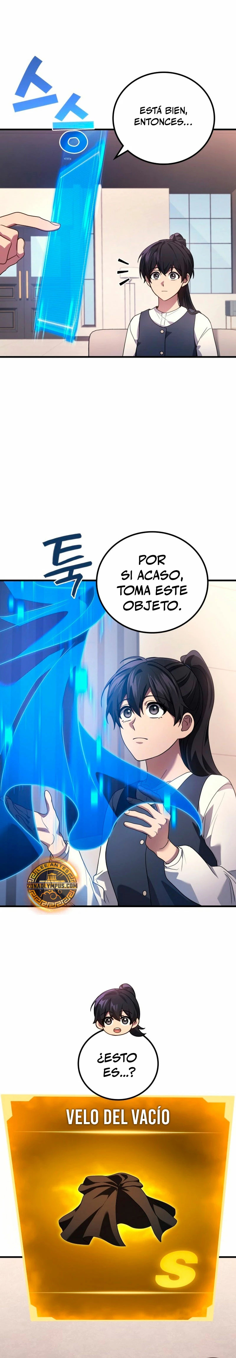 Read El dios marcial que regresó al nivel 2 (es) Manga Online