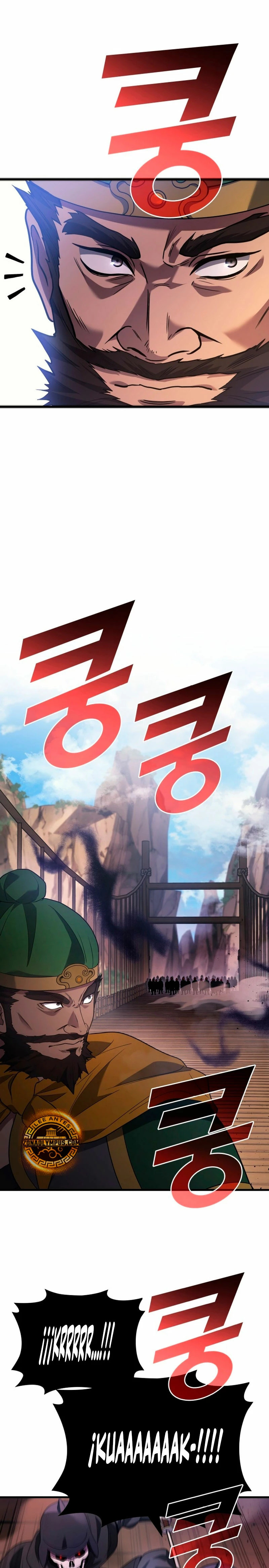 Read El dios marcial que regresó al nivel 2 (es) Manga Online
