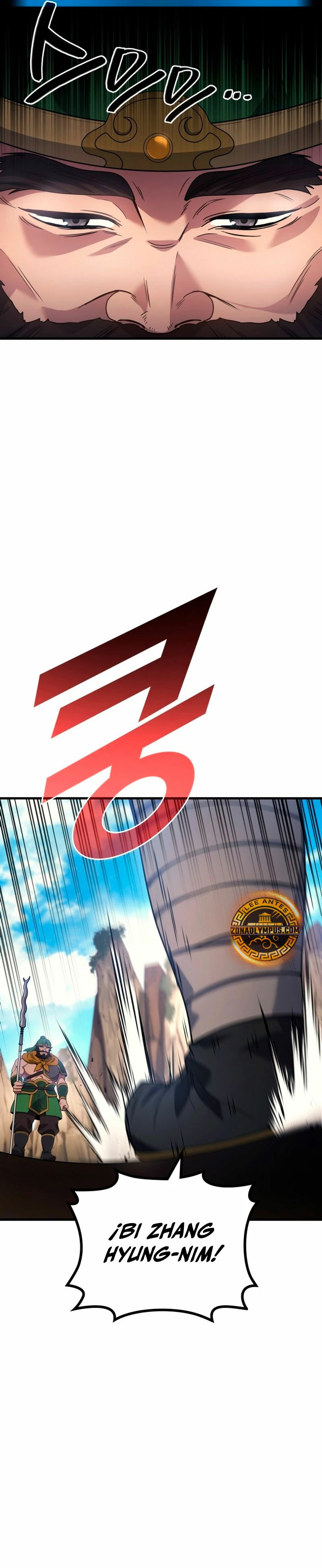 Read El dios marcial que regresó al nivel 2 (es) Manga Online