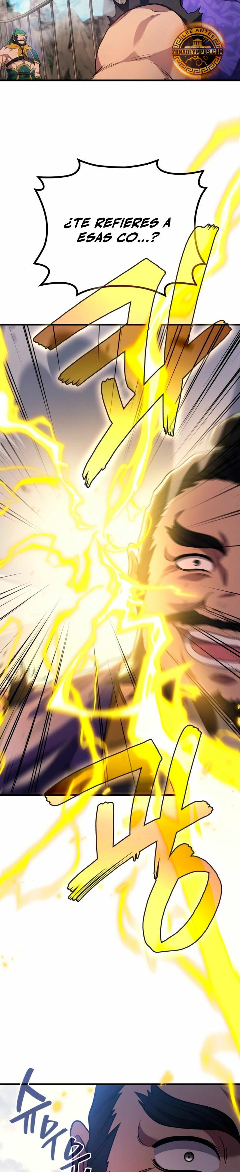Read El dios marcial que regresó al nivel 2 (es) Manga Online