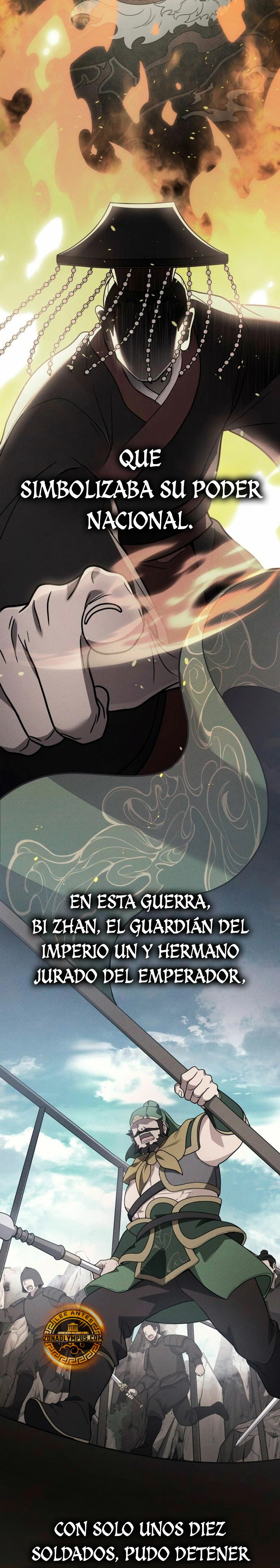 Read El dios marcial que regresó al nivel 2 (es) Manga Online