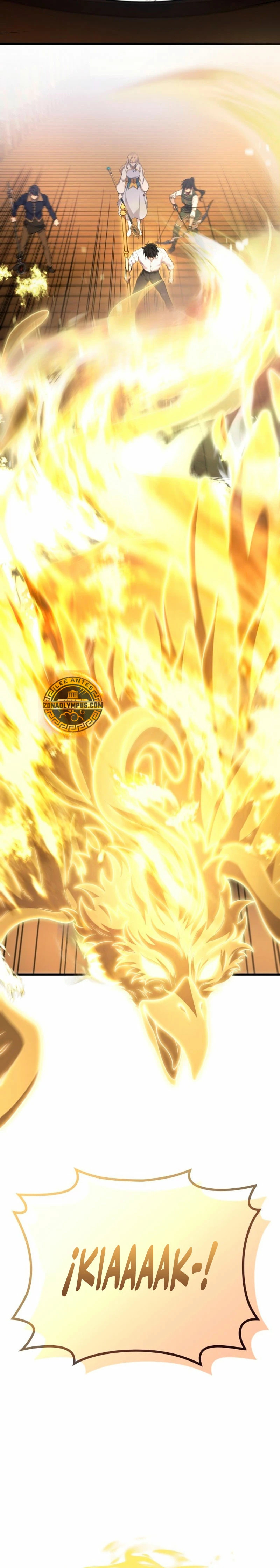 Read El dios marcial que regresó al nivel 2 (es) Manga Online