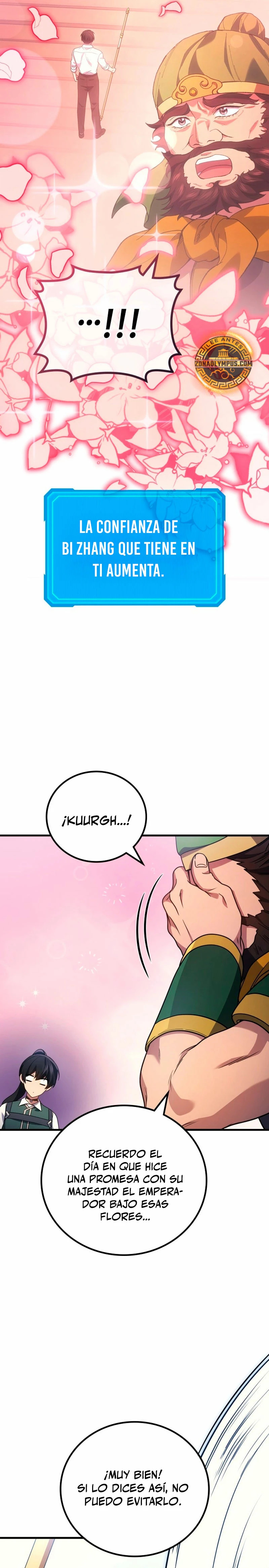 Read El dios marcial que regresó al nivel 2 (es) Manga Online
