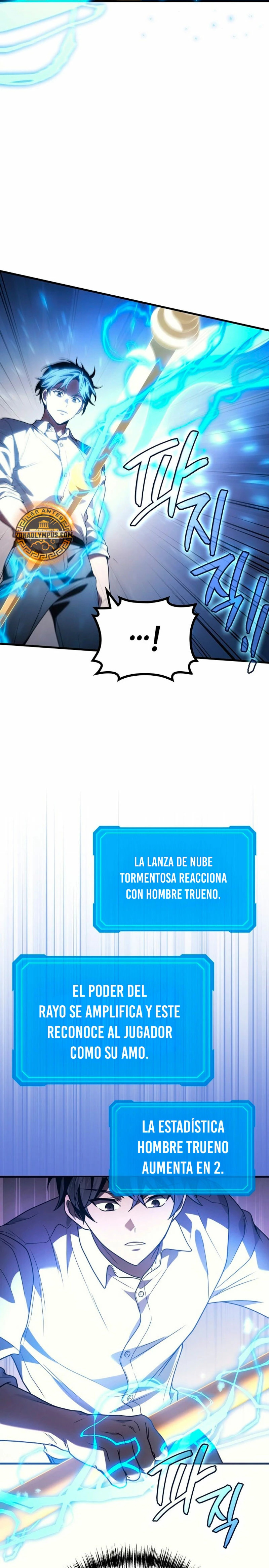 Read El dios marcial que regresó al nivel 2 (es) Manga Online