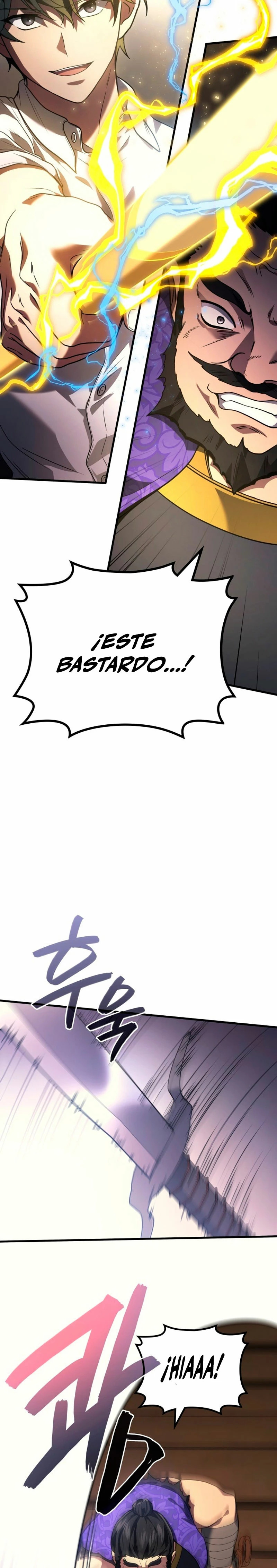 Read El dios marcial que regresó al nivel 2 (es) Manga Online
