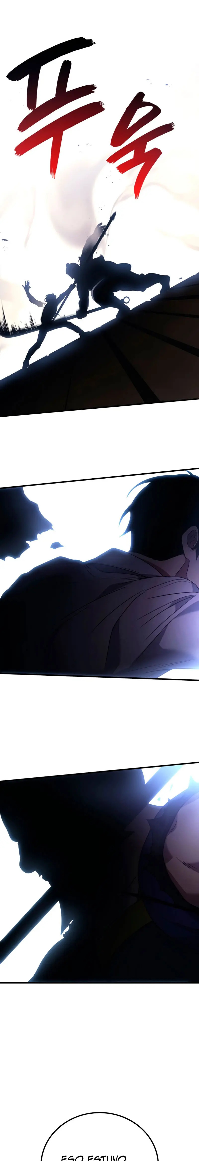 Read El dios marcial que regresó al nivel 2 (es) Manga Online