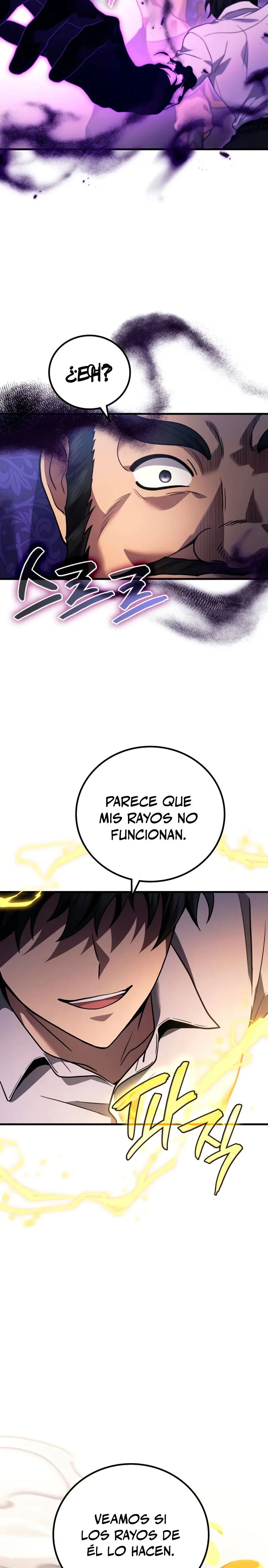 Read El dios marcial que regresó al nivel 2 (es) Manga Online