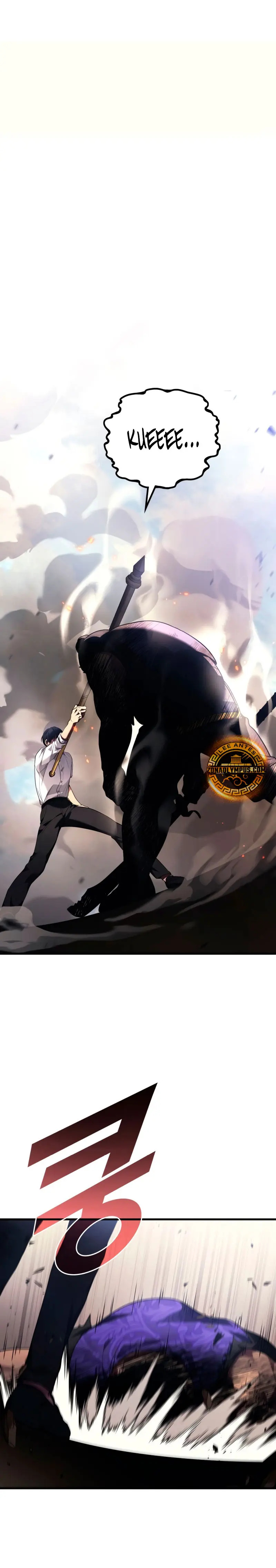Read El dios marcial que regresó al nivel 2 (es) Manga Online