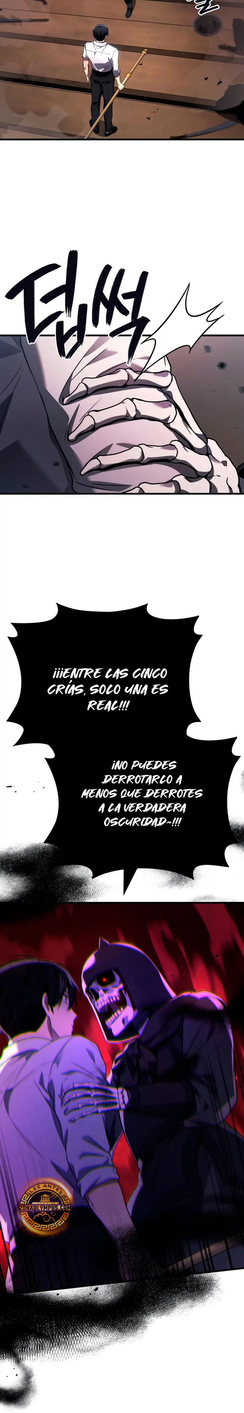 Read El dios marcial que regresó al nivel 2 (es) Manga Online