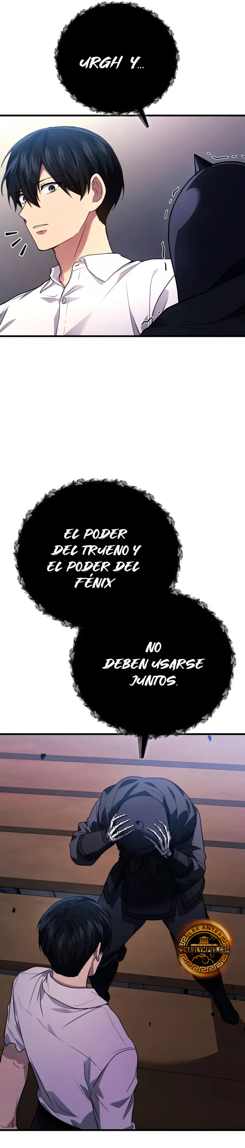 Read El dios marcial que regresó al nivel 2 (es) Manga Online