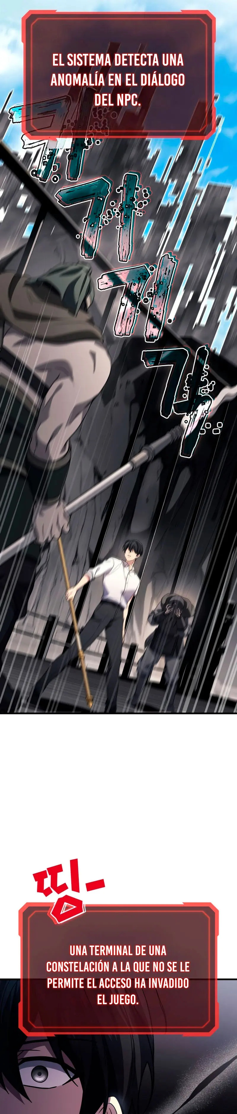 Read El dios marcial que regresó al nivel 2 (es) Manga Online