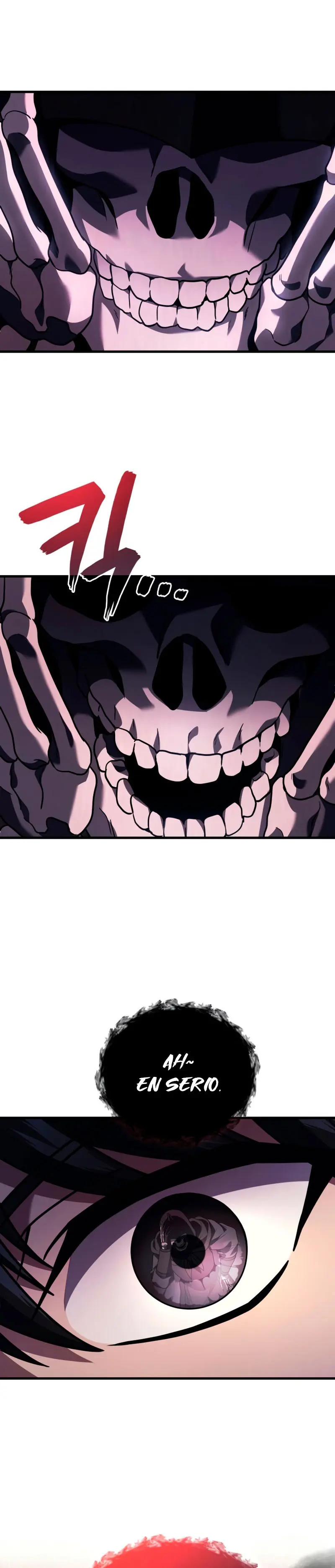 Read El dios marcial que regresó al nivel 2 (es) Manga Online