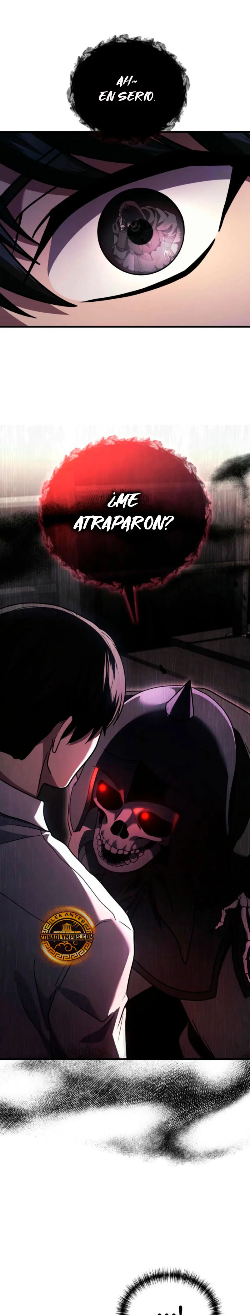 Read El dios marcial que regresó al nivel 2 (es) Manga Online