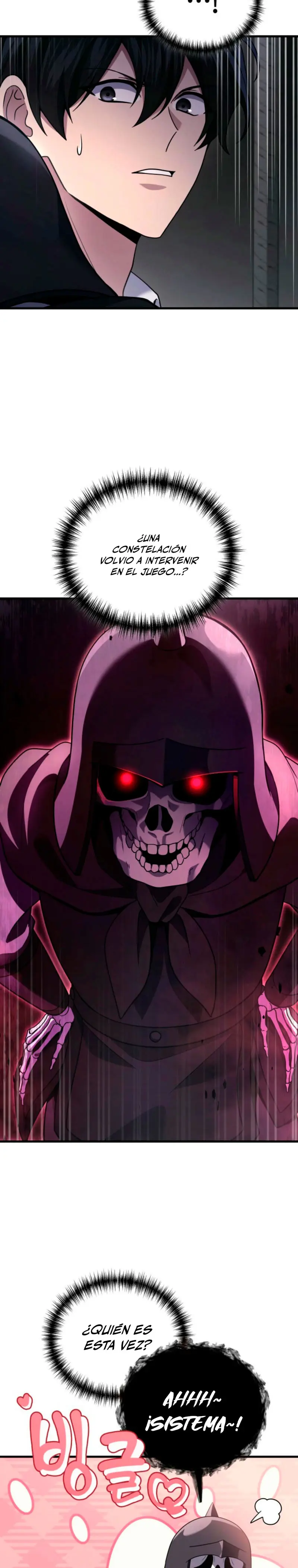 Read El dios marcial que regresó al nivel 2 (es) Manga Online
