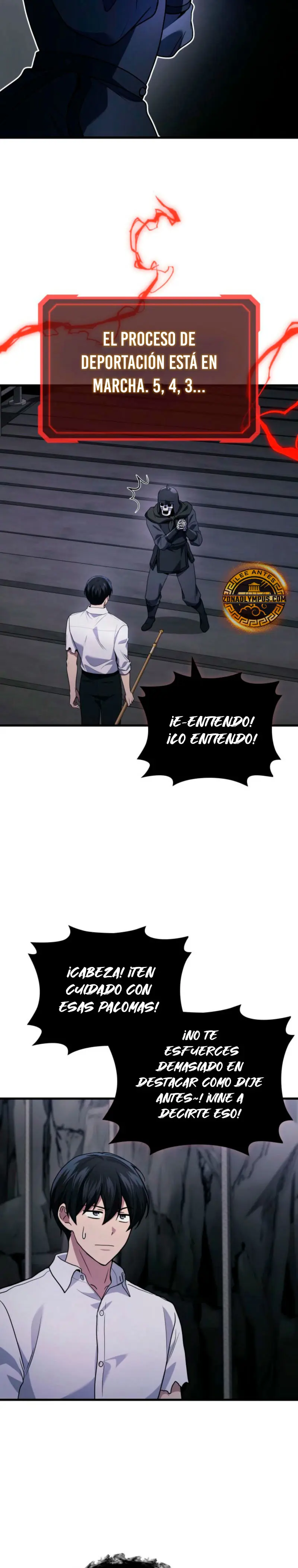 Read El dios marcial que regresó al nivel 2 (es) Manga Online