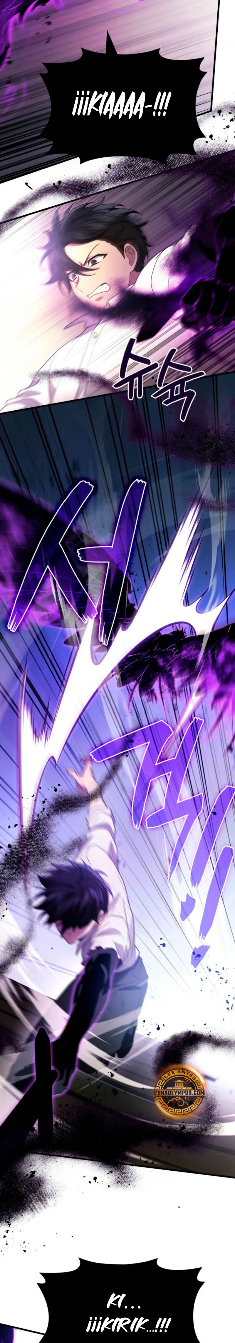 Read El dios marcial que regresó al nivel 2 (es) Manga Online