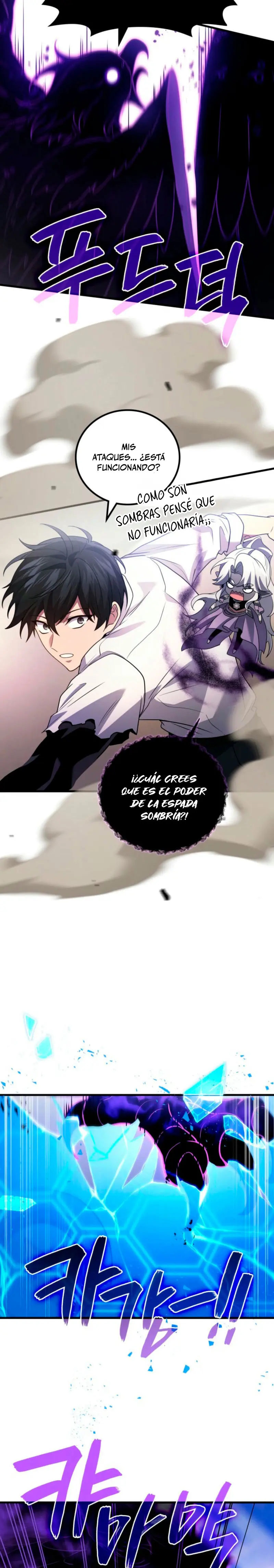 Read El dios marcial que regresó al nivel 2 (es) Manga Online
