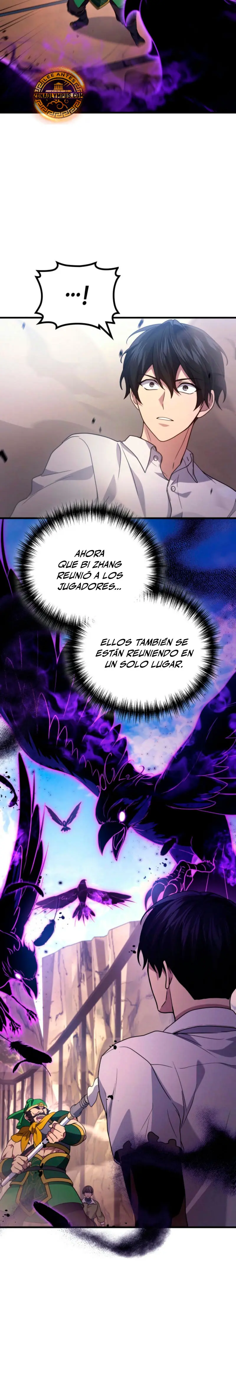 Read El dios marcial que regresó al nivel 2 (es) Manga Online