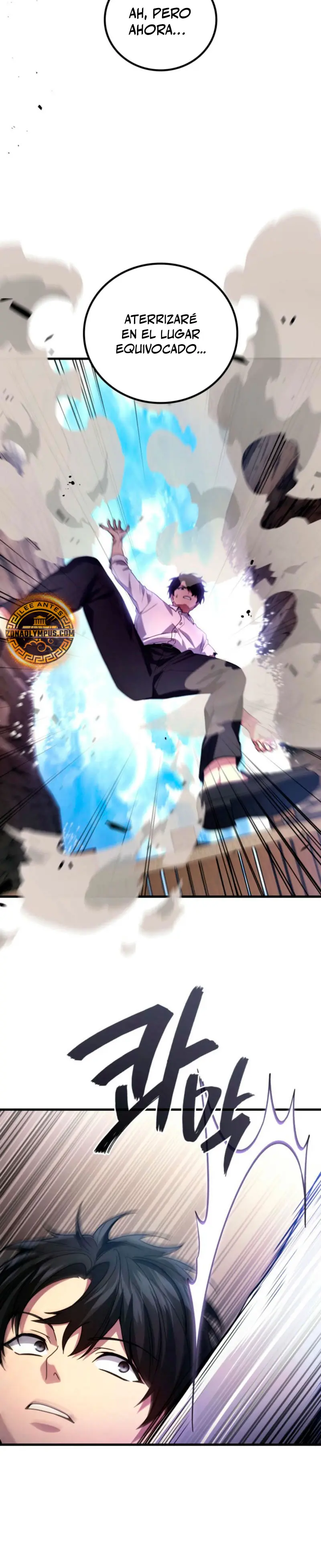 Read El dios marcial que regresó al nivel 2 (es) Manga Online