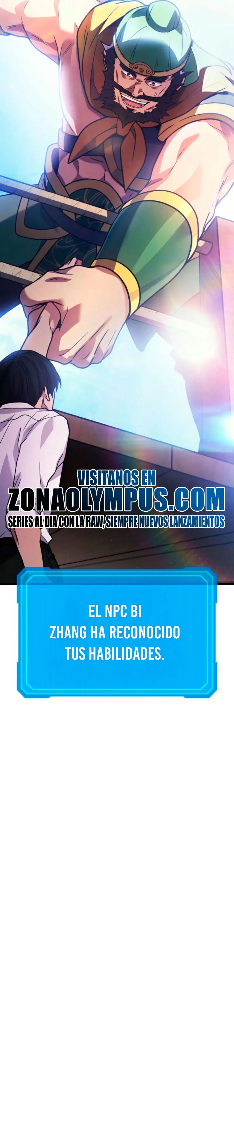 Read El dios marcial que regresó al nivel 2 (es) Manga Online