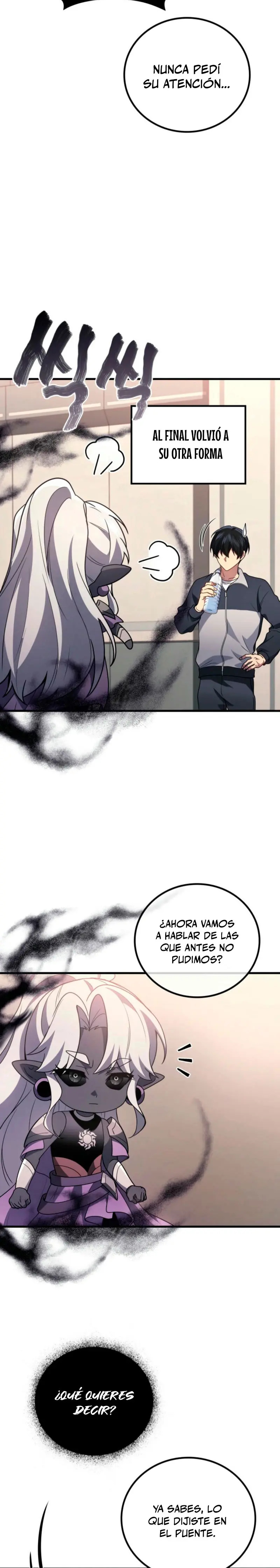 Read El dios marcial que regresó al nivel 2 (es) Manga Online
